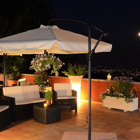 B&B Ca'Baracca Bellavista บัสซาโน เดล กรัปปา ภายนอก รูปภาพ