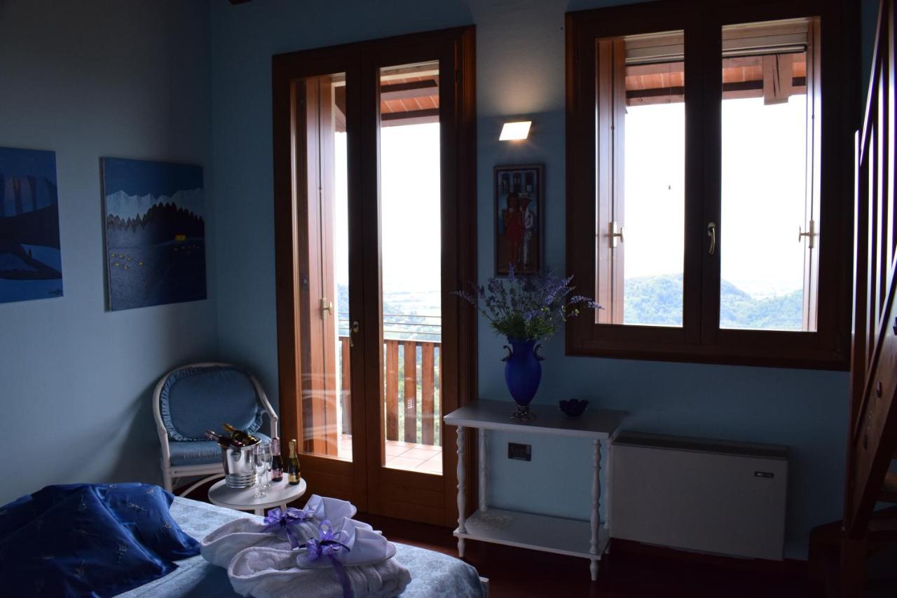 B&B Ca'Baracca Bellavista บัสซาโน เดล กรัปปา ภายนอก รูปภาพ