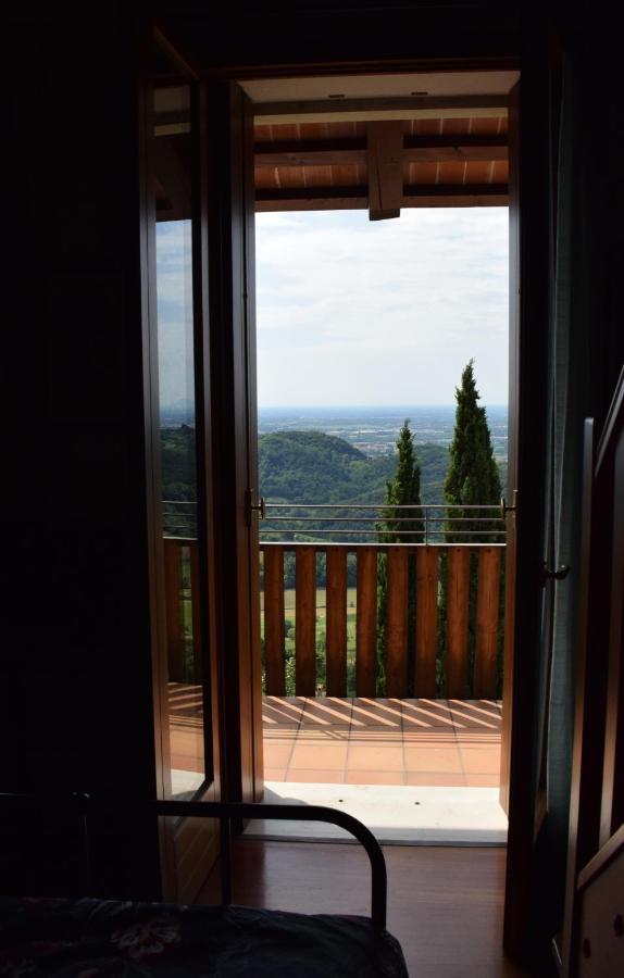 B&B Ca'Baracca Bellavista บัสซาโน เดล กรัปปา ภายนอก รูปภาพ