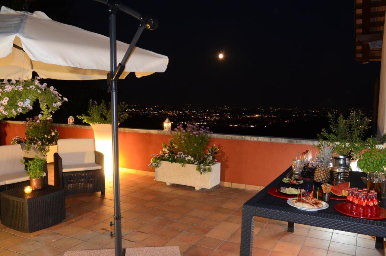 B&B Ca'Baracca Bellavista บัสซาโน เดล กรัปปา ภายนอก รูปภาพ