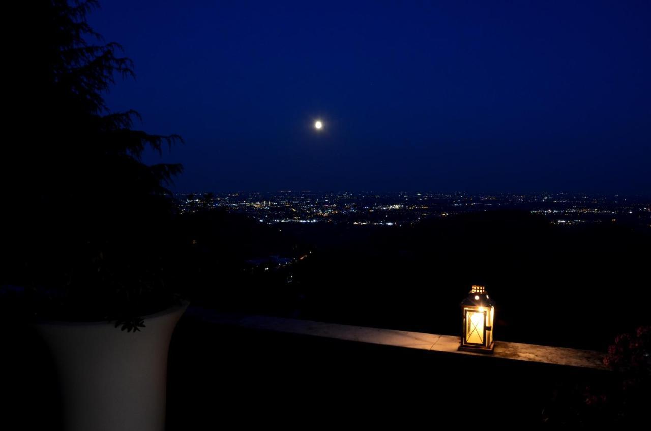 B&B Ca'Baracca Bellavista บัสซาโน เดล กรัปปา ภายนอก รูปภาพ