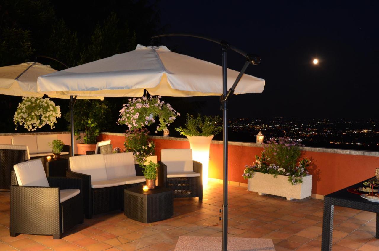 B&B Ca'Baracca Bellavista บัสซาโน เดล กรัปปา ภายนอก รูปภาพ