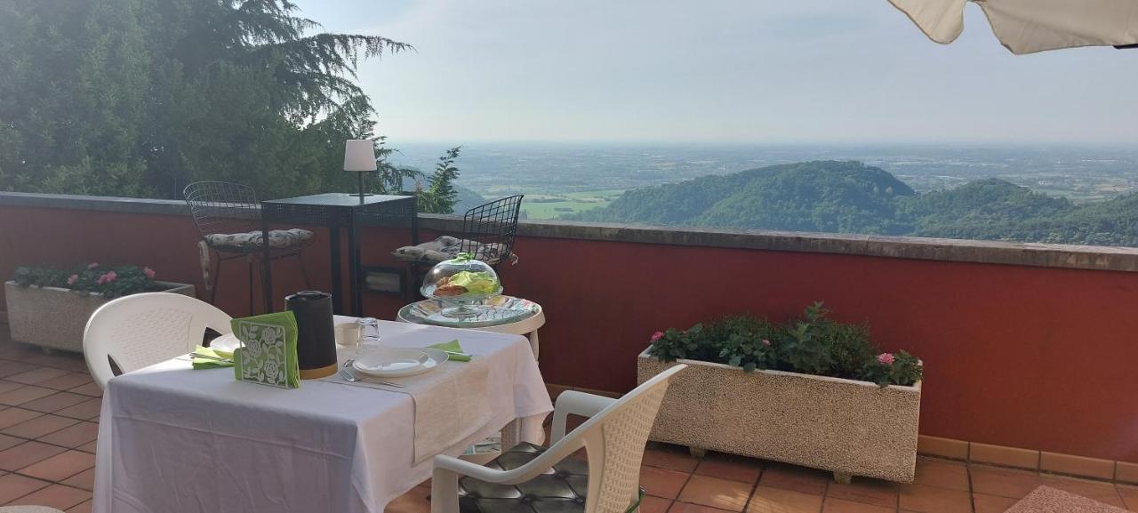 B&B Ca'Baracca Bellavista บัสซาโน เดล กรัปปา ภายนอก รูปภาพ